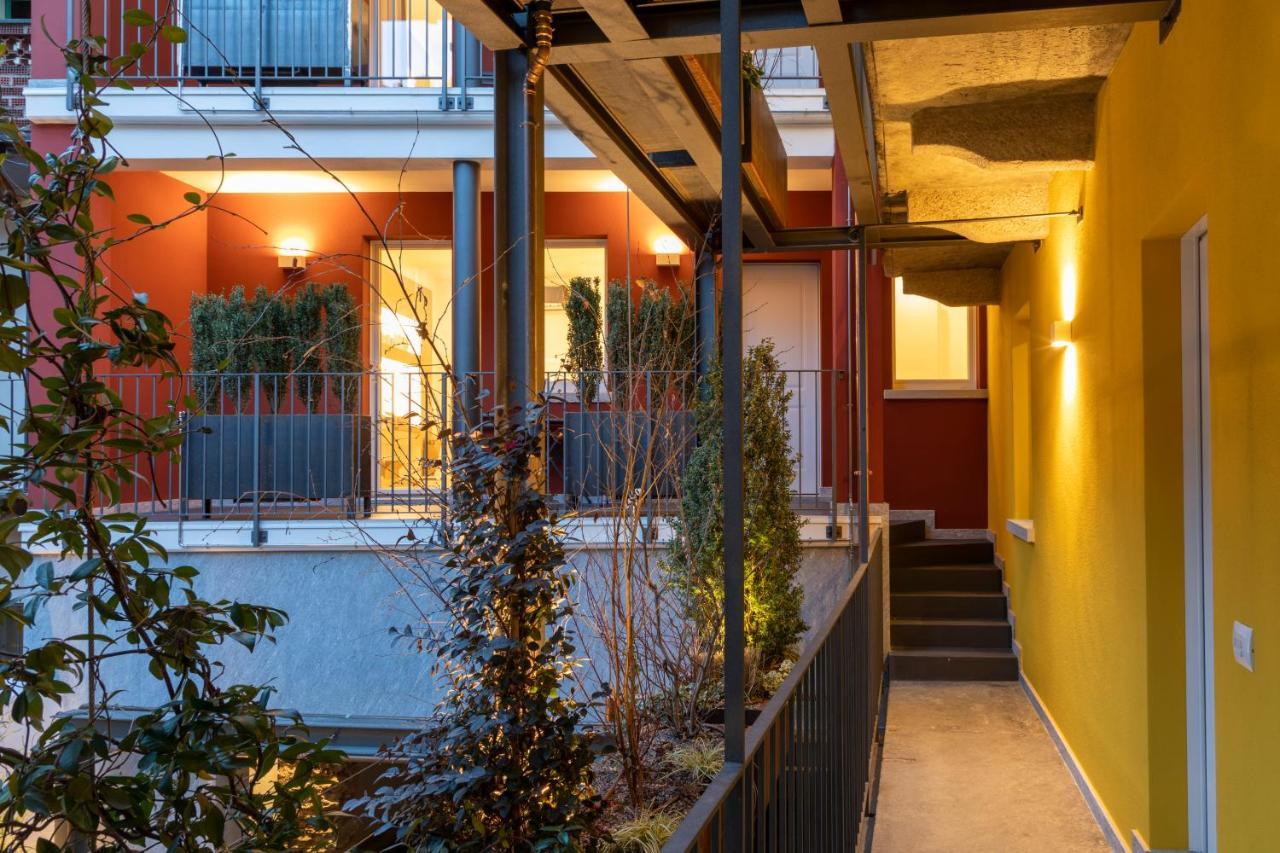 Residence Casa Coppa Appartamento Ivy Omegna Exterior foto
