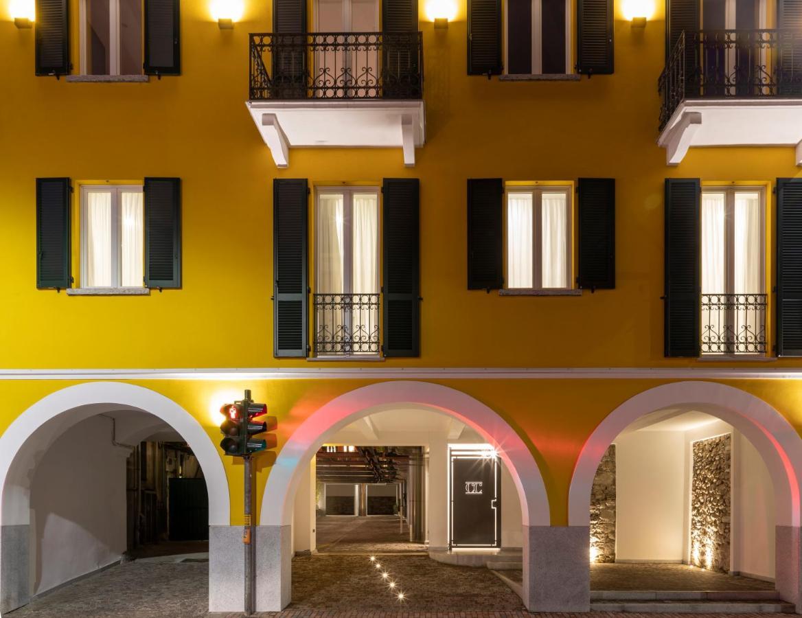 Residence Casa Coppa Appartamento Ivy Omegna Exterior foto