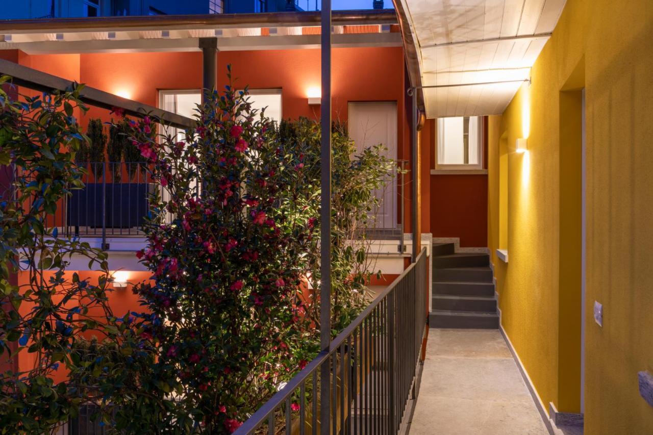 Residence Casa Coppa Appartamento Ivy Omegna Exterior foto